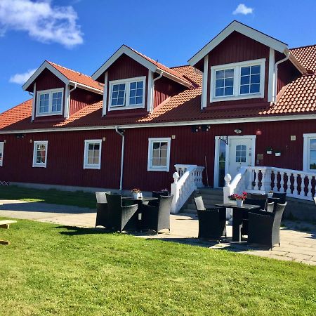 Hoegbo Hotell Skommarsgarden Сандвикен Экстерьер фото
