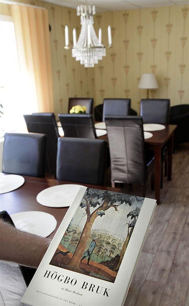 Hoegbo Hotell Skommarsgarden Сандвикен Экстерьер фото