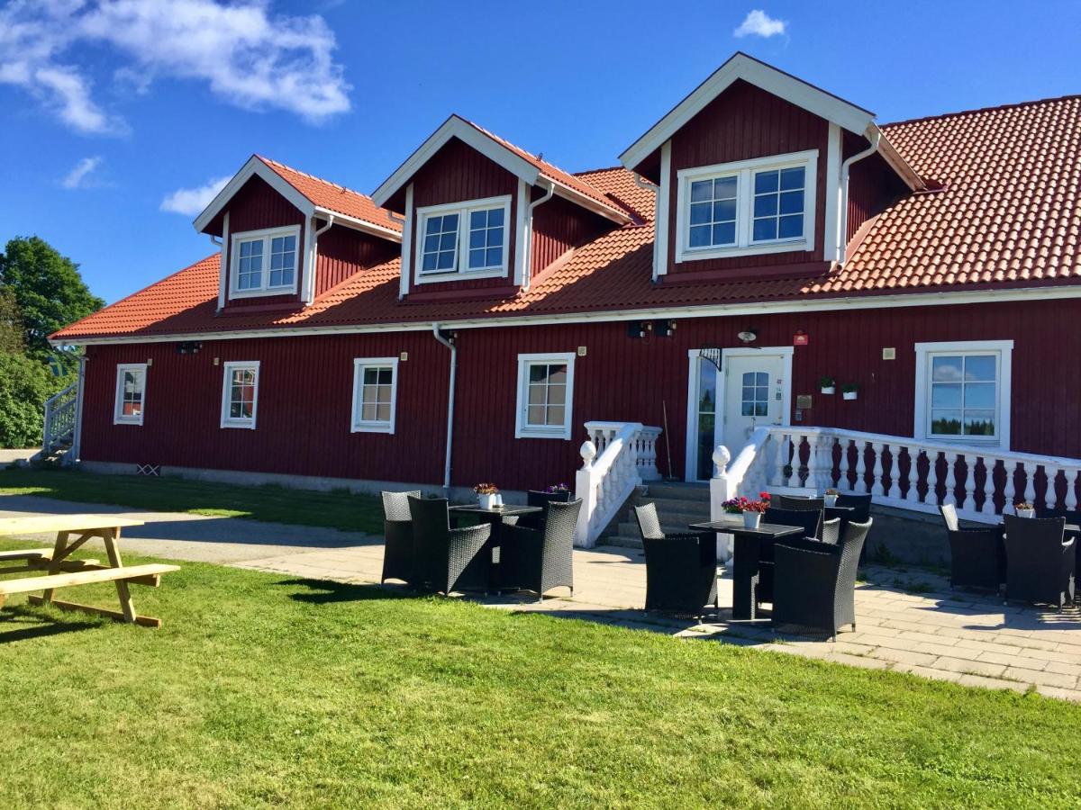 Hoegbo Hotell Skommarsgarden Сандвикен Экстерьер фото